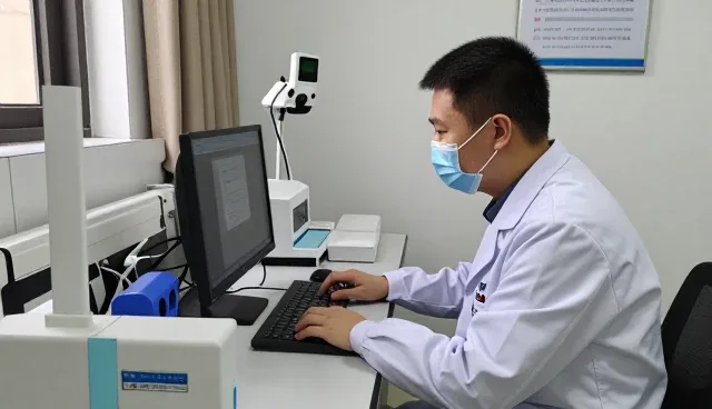 社区服务站解决方案中的职业健康检查选择